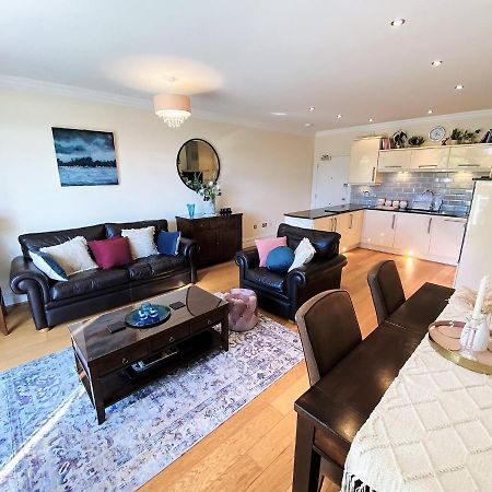 Hazelwood Hideaway: Spacious 2 Bed Apartment Silverdale  Extérieur photo