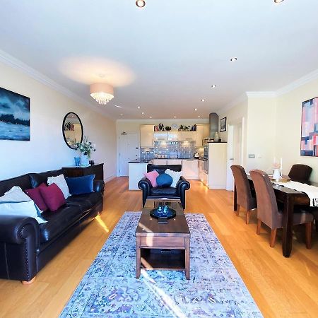 Hazelwood Hideaway: Spacious 2 Bed Apartment Silverdale  Extérieur photo