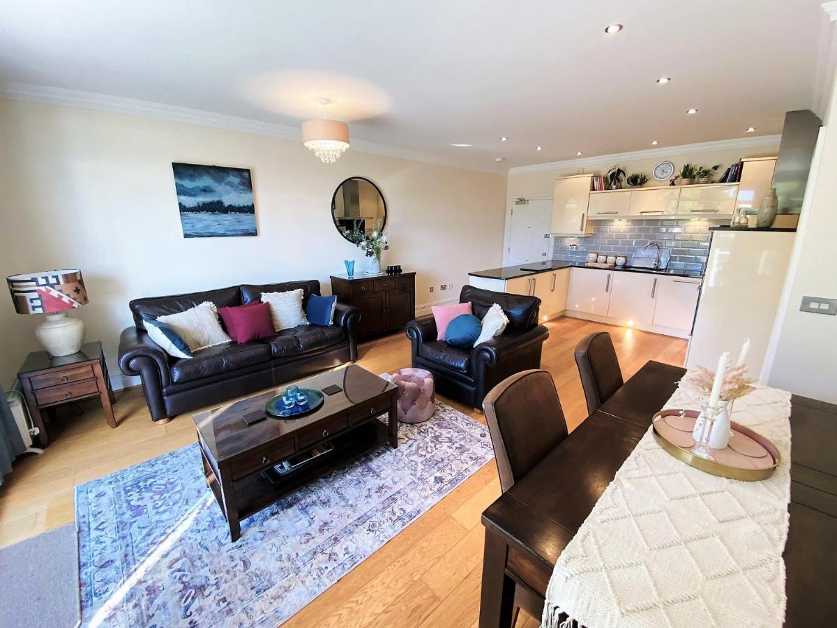 Hazelwood Hideaway: Spacious 2 Bed Apartment Silverdale  Extérieur photo