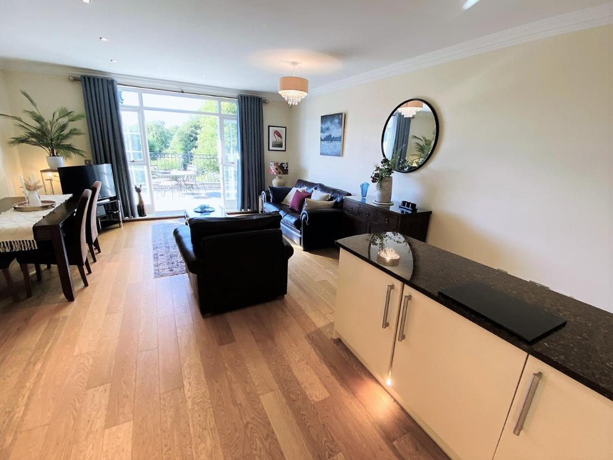 Hazelwood Hideaway: Spacious 2 Bed Apartment Silverdale  Extérieur photo