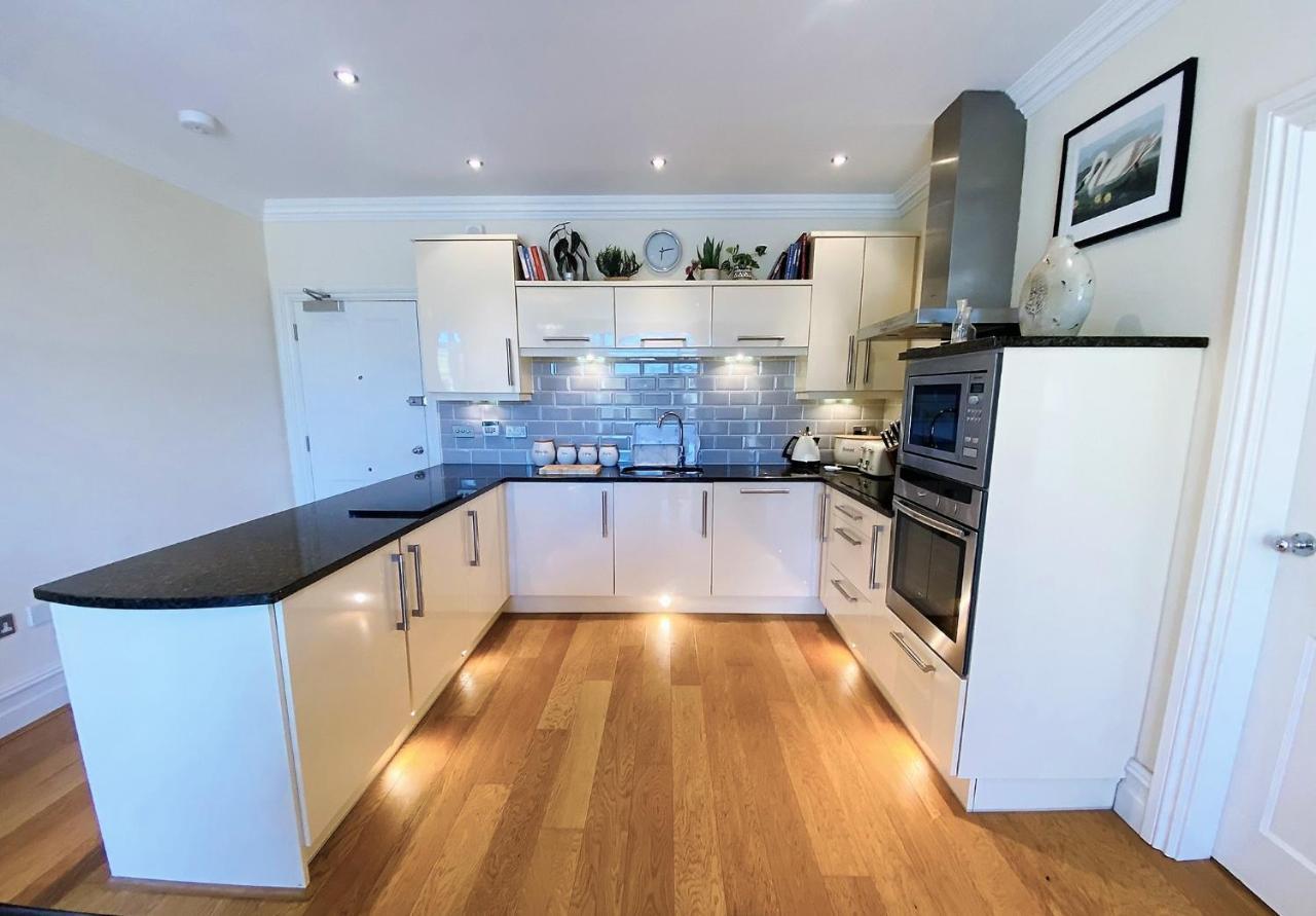 Hazelwood Hideaway: Spacious 2 Bed Apartment Silverdale  Extérieur photo