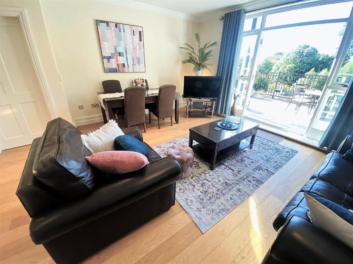 Hazelwood Hideaway: Spacious 2 Bed Apartment Silverdale  Extérieur photo