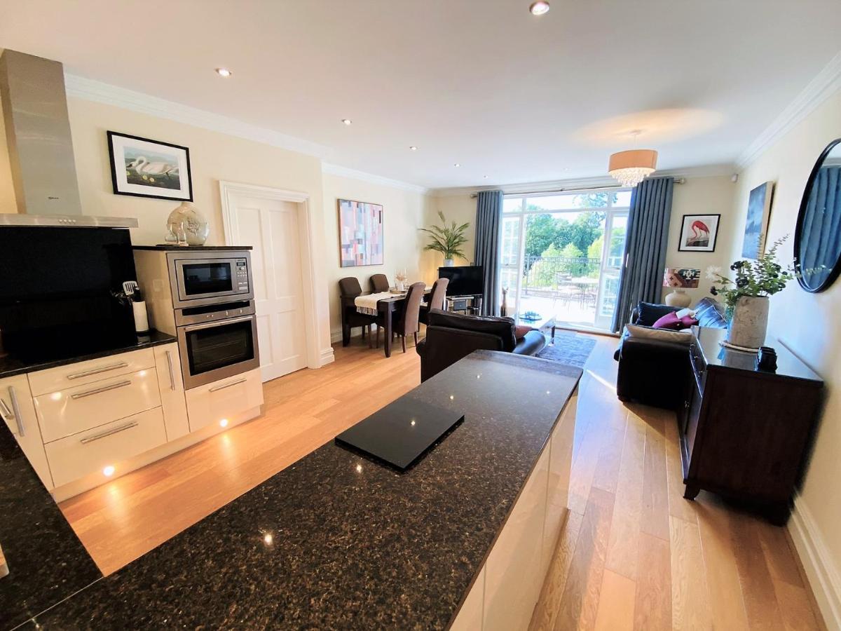 Hazelwood Hideaway: Spacious 2 Bed Apartment Silverdale  Extérieur photo