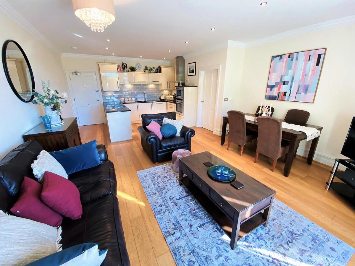 Hazelwood Hideaway: Spacious 2 Bed Apartment Silverdale  Extérieur photo